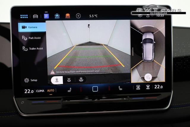 Volkswagen Tiguan 2.0 TDI 142 kW 4Motion R-Line DSG 4 Motion R-LINE, IQ.Light, AHK, Navi, AreaView, Side, Winter, el. Klappe 