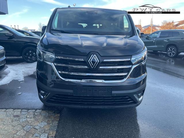 Renault Trafic Combi Grand Evolution dCi 170 AT, AHK, Navi, Side, LED, Winter, 17-Zoll 