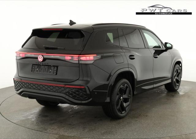 Volkswagen Tayron 1.5 TSI eHybrid 150 kW R-Line Black, Pano, HuD, AHK, AreaView, LED-Plus, Side, Navi, Winter Plus, 5 J.-Garantie 