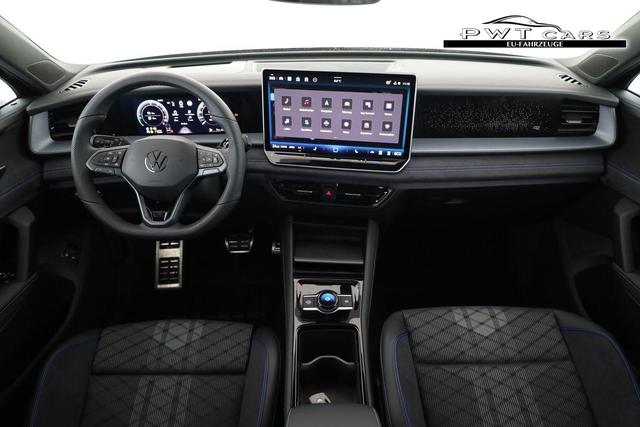 Volkswagen Tayron 1.5 TSI eHybrid 150 kW R-Line Black, Pano, HuD, AHK, AreaView, LED-Plus, Side, Navi, Winter Plus, 5 J.-Garantie 