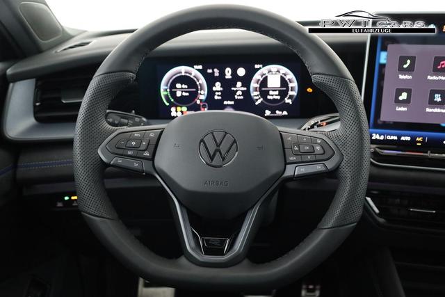 Volkswagen Tayron 1.5 TSI eHybrid 150 kW R-Line Black, Pano, HuD, AHK, AreaView, LED-Plus, Side, Navi, Winter Plus, 5 J.-Garantie 