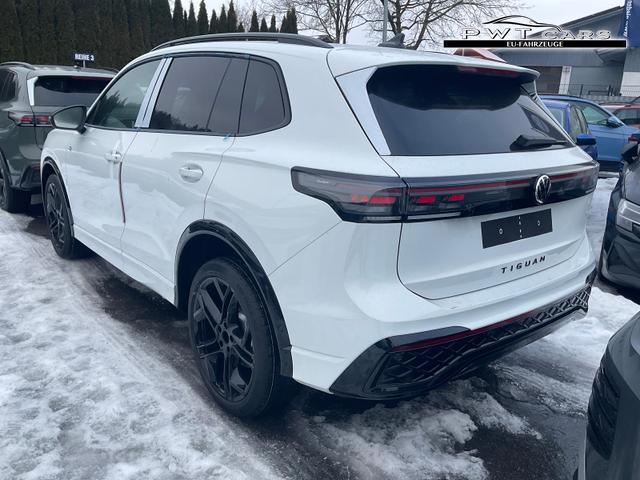 Volkswagen Tiguan 2.0 TSI 195 kW 4Motion R-Line DSG 4M Black Style, Pano, 20-Zoll, IQ.Light, AHK, Navi, Side, AreaView, Winter, sofort 