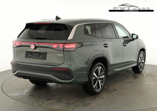 Volkswagen Tayron 1.5 TSI eHybrid 150 kW Life Life, AHK, AreaView, Side, Navi, Winter, 5-J. Garantie 