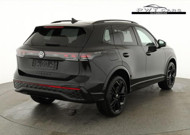 Volkswagen Tiguan 2.0 TDI 142 kW 4Motion R-Line DSG 4 Motion R-LINE, IQ.Light, AHK, Navi, AreaView, LEDER, Side, Winter, 20-Zoll 