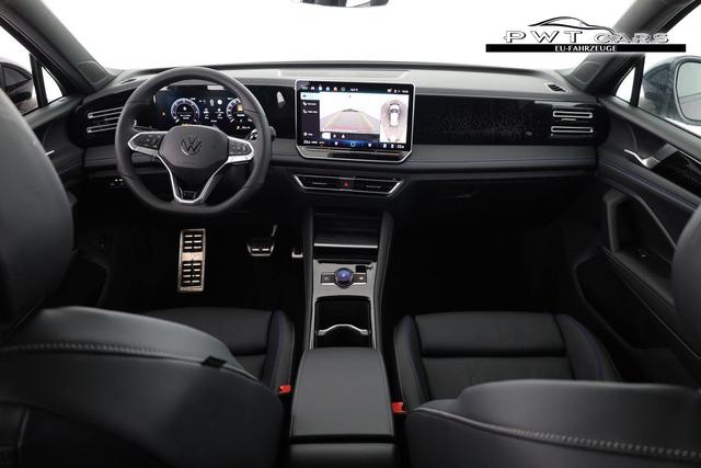 Volkswagen Tiguan 2.0 TDI 142 kW 4Motion R-Line DSG 4 Motion R-LINE, IQ.Light, AHK, Navi, AreaView, LEDER, Side, Winter, 20-Zoll 