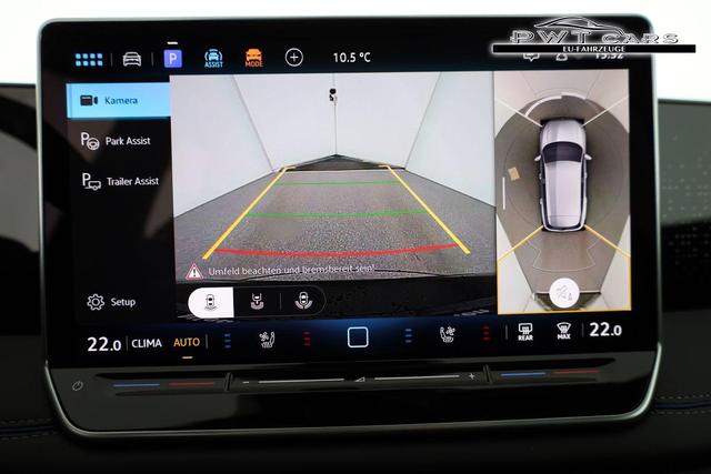 Volkswagen Tiguan 2.0 TDI 142 kW 4Motion R-Line DSG 4 Motion R-LINE, IQ.Light, AHK, Navi, AreaView, LEDER, Side, Winter, 20-Zoll 