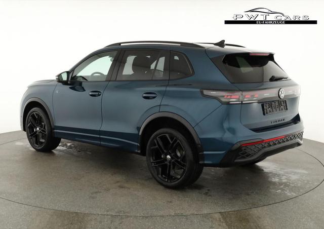 Volkswagen Tiguan 2.0 TDI 142 kW 4Motion R-Line DSG 4 Motion R-LINE, IQ.Light, AHK, Navi, AreaView, LEDER, Side, Winter, 20-Zoll 
