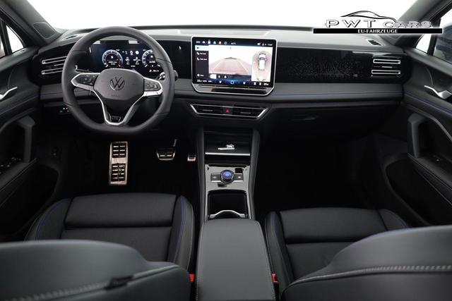 Volkswagen Tiguan 2.0 TDI 142 kW 4Motion R-Line DSG 4 Motion R-LINE, IQ.Light, AHK, Navi, AreaView, LEDER, Side, Winter, 20-Zoll 