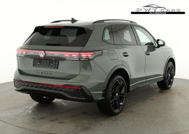 Volkswagen Tiguan 2.0 TDI 142 kW 4Motion R-Line DSG 4 Motion R-LINE, IQ.Light, AHK, Navi, AreaView, LEDER, Side, Winter, 20-Zoll 