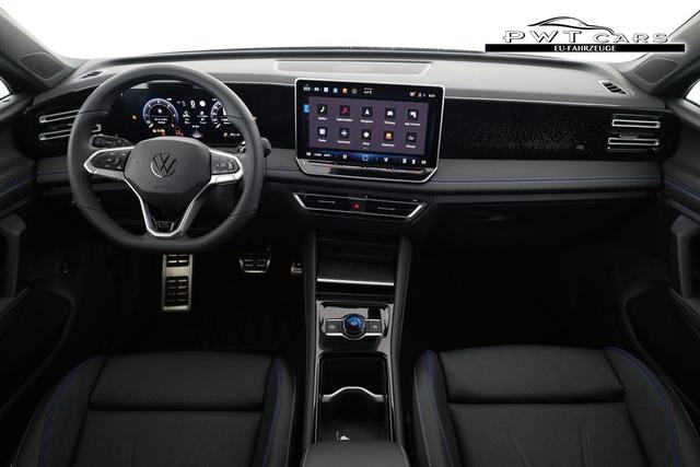 Volkswagen Tiguan 2.0 TDI 142 kW 4Motion R-Line DSG 4 Motion R-LINE, IQ.Light, AHK, Navi, AreaView, LEDER, Side, Winter, 20-Zoll 