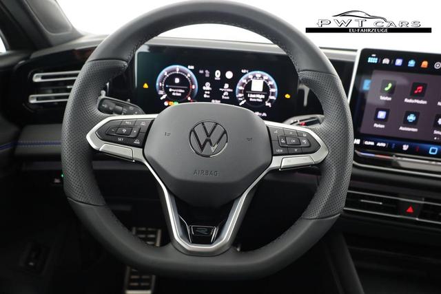 Volkswagen Tiguan 2.0 TDI 142 kW 4Motion R-Line DSG 4 Motion R-LINE, IQ.Light, AHK, Navi, AreaView, LEDER, Side, Winter, 20-Zoll 