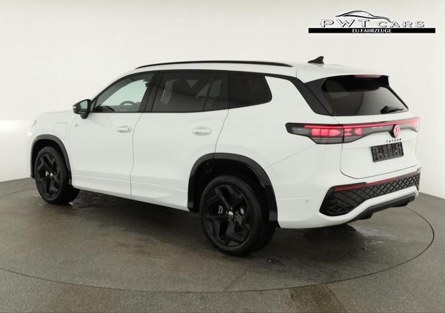 Volkswagen Tayron 1.5 TSI eHybrid 150 kW R-Line Black, Pano, HuD, AHK, AreaView, LED-Plus, Side, Navi, Winter, 5 J.-Garantie 