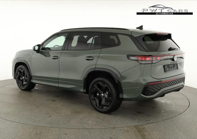 Volkswagen Tayron 1.5 TSI eHybrid 150 kW R-Line Black, Pano, HuD, AHK, AreaView, LED-Plus, Side, Navi, Winter Plus, 5 J.-Garantie 