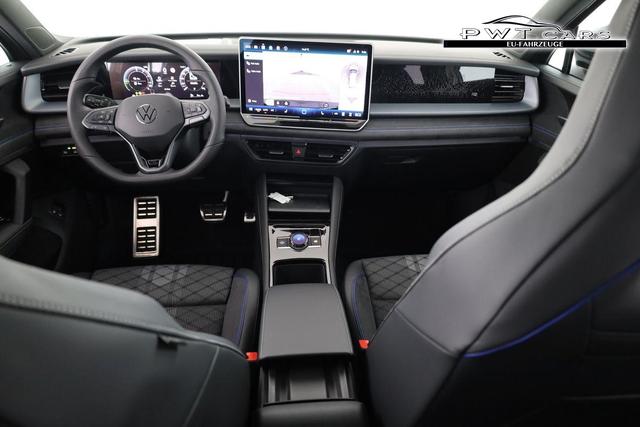 Volkswagen Tayron 1.5 TSI eHybrid 150 kW R-Line Black, Pano, HuD, AHK, AreaView, LED-Plus, Side, Navi, Winter Plus, 5 J.-Garantie 