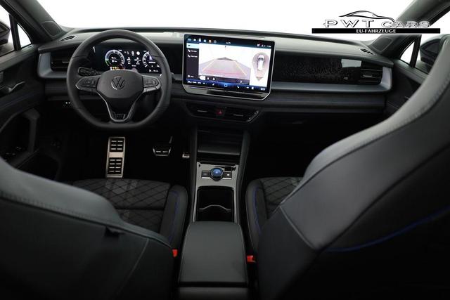 Volkswagen Tayron 1.5 TSI eHybrid 150 kW R-Line Black, Pano, HuD, AHK, AreaView, LED-Plus, Side, Navi, Winter, 5 J.-Garantie 