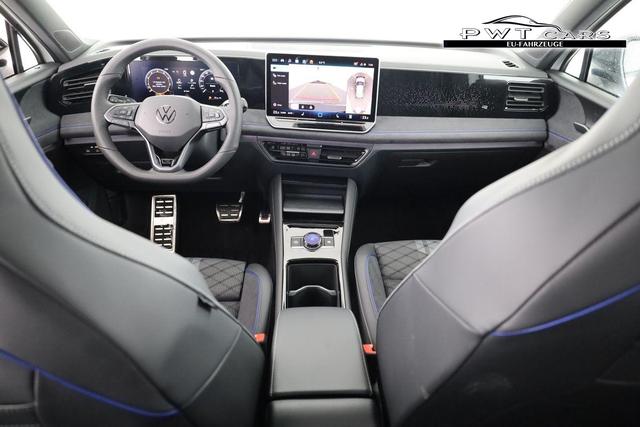 Volkswagen Tiguan 2.0 TSI 195 kW 4Motion R-Line DSG 4M Black Style, Pano, 20-Zoll, IQ.Light, AHK, Navi, Side, AreaView, Winter, sofort 