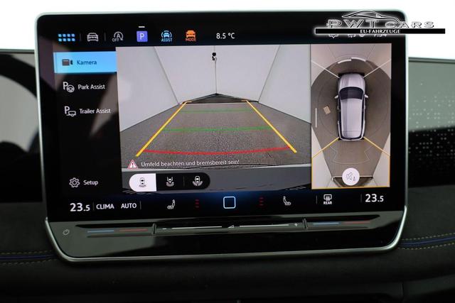 Volkswagen Tiguan 2.0 TSI 195 kW 4Motion R-Line DSG 4M Black Style, Pano, 20-Zoll, IQ.Light, AHK, Navi, Side, AreaView, Winter, sofort 