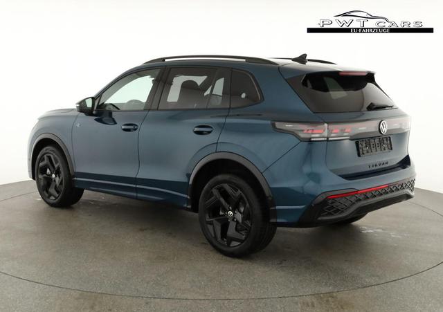 Volkswagen Tiguan 2.0 TDI 142 kW 4Motion R-Line DSG 4M Black Style, AHK. Navi, AreaView, Side, Winter, el. Klappe 