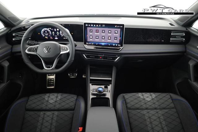Volkswagen Tiguan 2.0 TDI 142 kW 4Motion R-Line DSG 4M Black Style, AHK. Navi, AreaView, Side, Winter, el. Klappe 