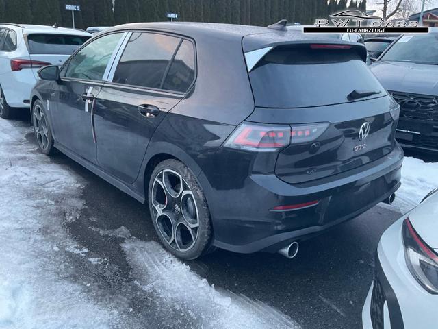 Volkswagen Golf 2.0 TSI 195 kW GTI VIII DSG, Navi, Side, Matrix, Kamera, Winter, 19-Zoll 