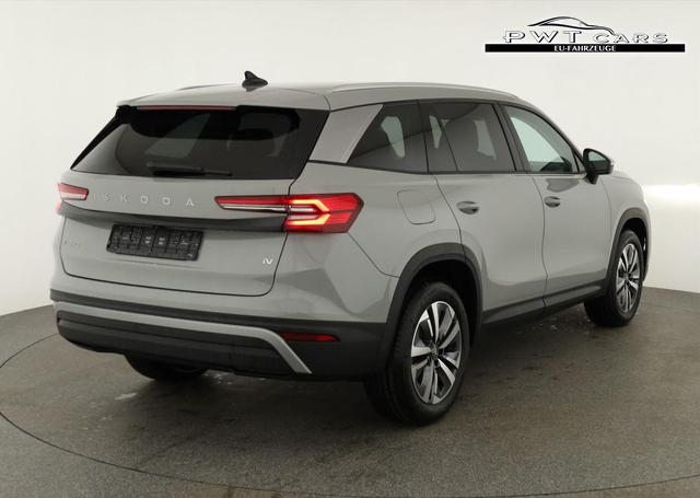Skoda Kodiaq 1.5 TSI iV 150 kW Selection Selection, Navi, el. Klappe, LED, Kamera, Winter, 18-Zoll 