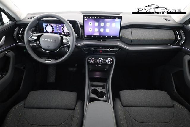 Skoda Kodiaq 1.5 TSI iV 150 kW Selection Selection, Navi, el. Klappe, LED, Kamera, Winter, 18-Zoll 