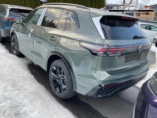 Volkswagen Tiguan 2.0 TSI 195 kW 4Motion R-Line DSG 4M Black, AHK, IQ.Light, 20-Zoll, Navi, Side, AreaView, Winter 