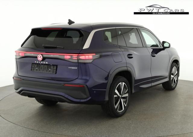 Volkswagen Tayron 1.5 TSI eHybrid 150 kW Life Life, AHK, AreaView, Side, Navi, Winter, 5-J. Garantie 