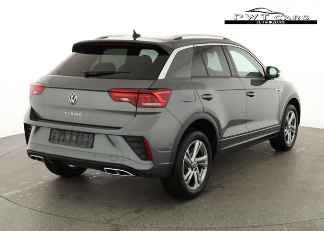 Volkswagen T-Roc R-Line 1.5 TSI DSG R-LINE, Navi, Side, LED, Kamera, Winter 