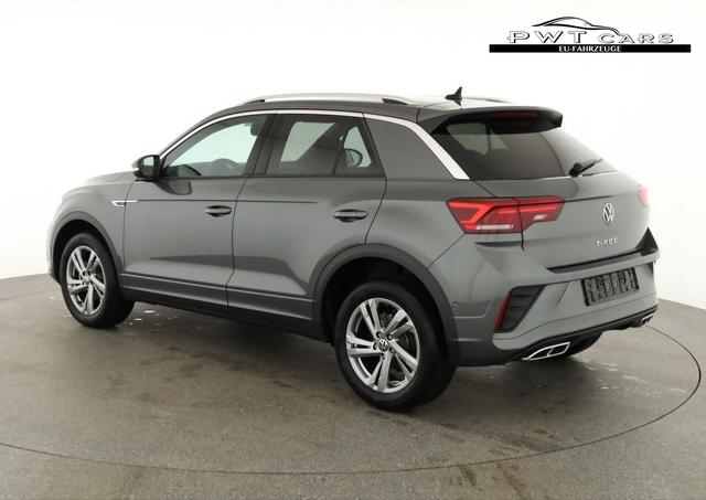 Volkswagen T-Roc R-Line 1.5 TSI DSG R-LINE, Navi, Side, LED, Kamera, Winter 
