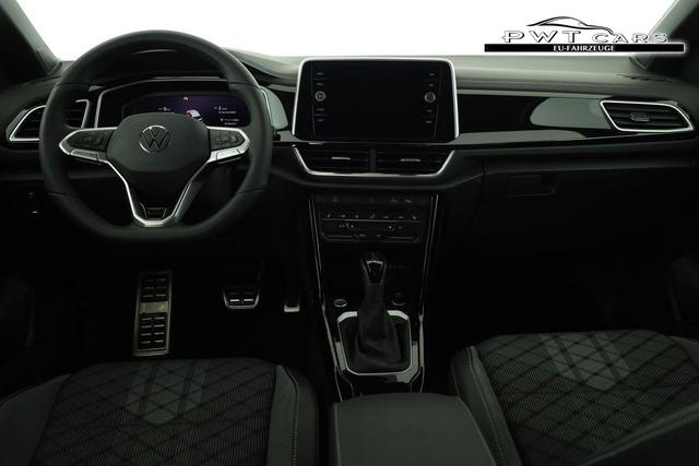 Volkswagen T-Roc R-Line 1.5 TSI DSG R-LINE, Navi, Side, LED, Kamera, Winter 