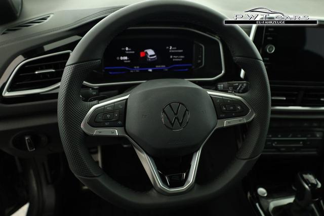 Volkswagen T-Roc R-Line 1.5 TSI DSG R-LINE, Navi, Side, LED, Kamera, Winter 