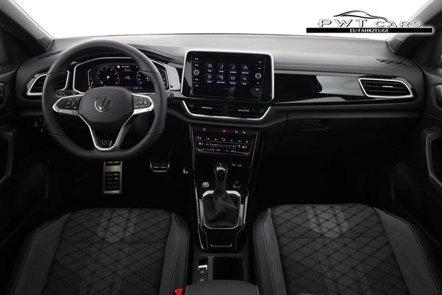 Volkswagen T-Roc R-Line 1.5 TSI DSG R-LINE, Navi, el. Klappe, LED, Kamera, Winter 