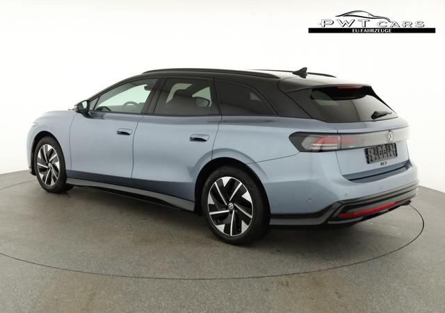 Volkswagen ID.7 Kombi Pro 210 kW Tourer Black Style, HUD, AreaView, Side, Winter, 19-Zoll 