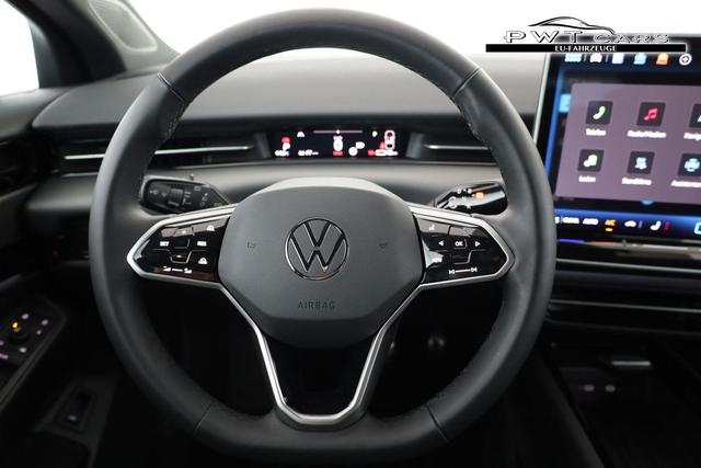 Volkswagen ID.7 Kombi Pro 210 kW Tourer Black Style, HUD, AreaView, Side, Winter, 19-Zoll 