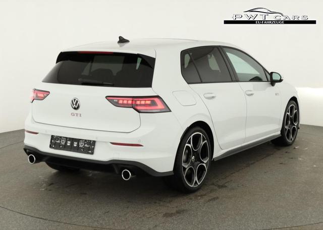 Volkswagen Golf 2.0 TSI 195 kW GTI VIII DSG, Navi, Side, Matrix, Kamera, Winter, 19-Zoll 