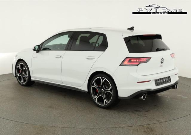 Volkswagen Golf 2.0 TSI 195 kW GTI VIII DSG, Navi, Side, Matrix, Kamera, Winter, 19-Zoll 