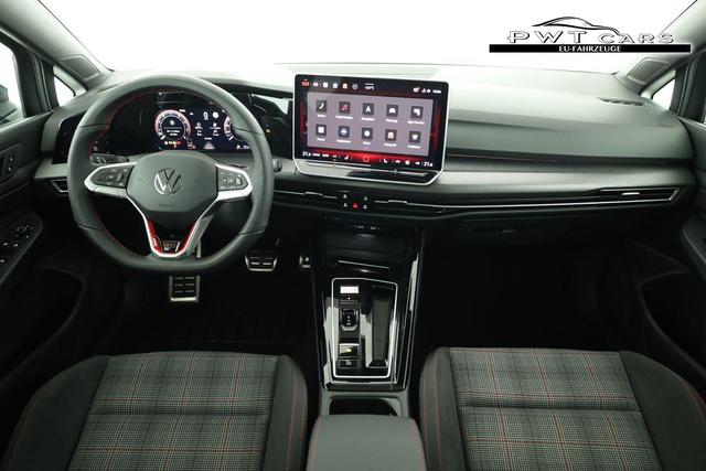 Volkswagen Golf 2.0 TSI 195 kW GTI VIII DSG, Navi, Side, Matrix, Kamera, Winter, 19-Zoll 