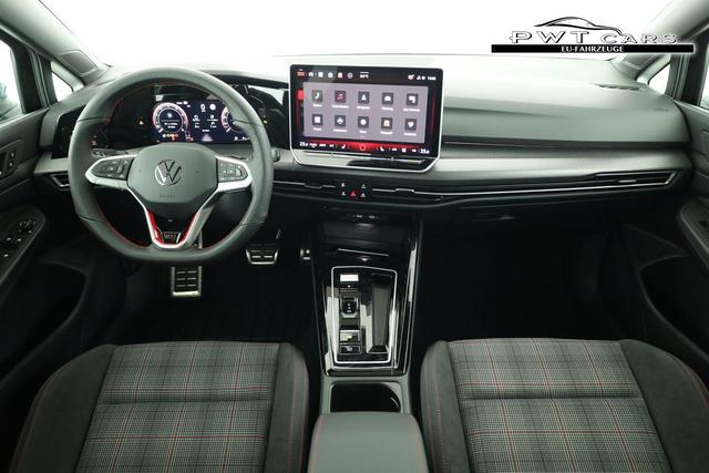 Volkswagen Golf 2.0 TSI 195 kW GTI VIII DSG, Navi, Side, Matrix, Kamera, Winter, 19-Zoll 