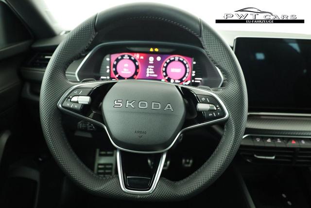 Skoda Octavia Combi 2.0 TSI 150 kW 4x4 Sportline DSG Sportline, AHK, Matrix, Navi, el. Klappe 