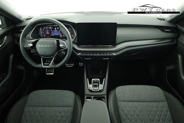 Skoda Octavia Combi 2.0 TSI 150 kW 4x4 Sportline DSG Sportline, AHK, Matrix, Navi, el. Klappe 