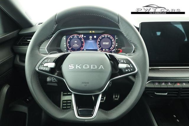 Skoda Octavia Combi 2.0 TSI 150 kW 4x4 Sportline DSG Sportline, AHK, Matrix, Navi, el. Klappe 