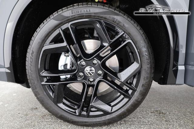 Volkswagen Tiguan 2.0 TDI 142 kW 4Motion R-Line DSG 4M Black, 20-Zoll, Leder, Pano, IQ.Light, AHK, Navi, Side, AreaView, Winter 