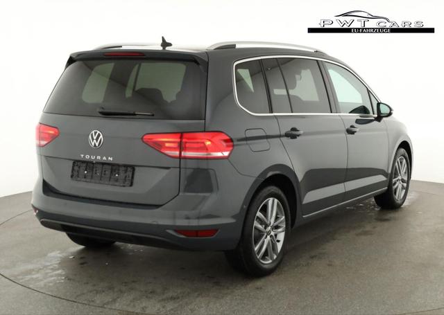 Volkswagen Touran Comfortline BMT/Start-Stopp 1.5 TSI DSG Comfortline, 7-Sitzer, AHK, Navi, Side, Kamera, Winter, 17-Zoll, 3 J.-Garantie 