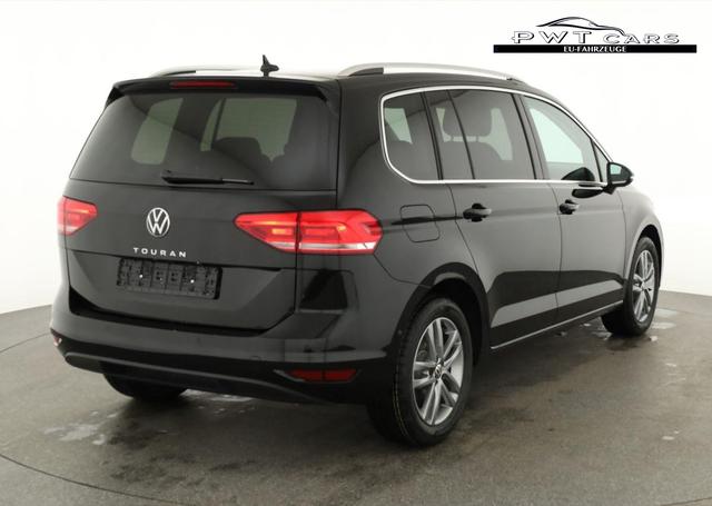 Volkswagen Touran Comfortline BMT/Start-Stopp 1.5 TSI DSG Comfortline, 7-Sitzer, AHK, Navi, Side, Kamera, Winter, 17-Zoll, 3 J.-Garantie 