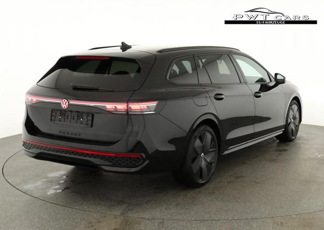 Volkswagen Passat Variant 2.0 TDI 142 kW 4Motion R-Line DSG 4M Black, AHK, IQ.Light, HUD, 19-Zoll, AreaView, Navi, Side 