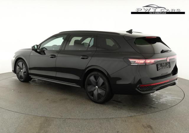 Volkswagen Passat Variant 2.0 TDI 142 kW 4Motion R-Line DSG 4M Black, AHK, IQ.Light, HUD, 19-Zoll, AreaView, Navi, Side 