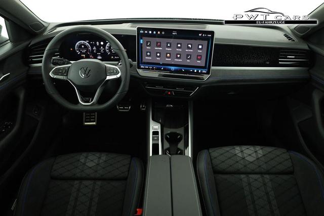 Volkswagen Passat Variant 2.0 TDI 142 kW 4Motion R-Line DSG 4M Black, AHK, IQ.Light, HUD, 19-Zoll, AreaView, Navi, Side 