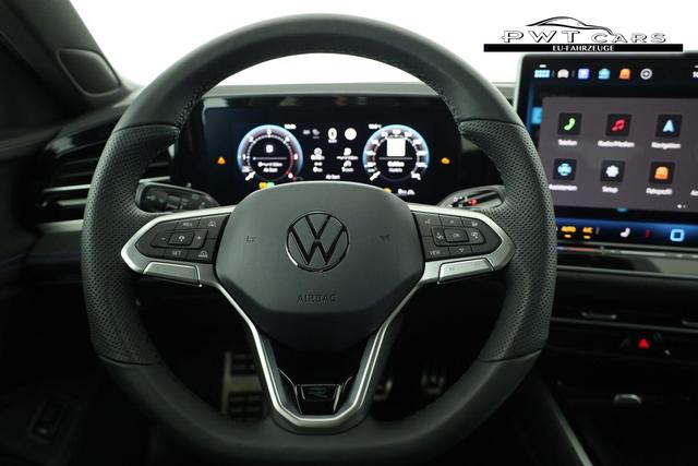 Volkswagen Passat Variant 2.0 TDI 142 kW 4Motion R-Line DSG 4M Black, AHK, IQ.Light, HUD, 19-Zoll, AreaView, Navi, Side 