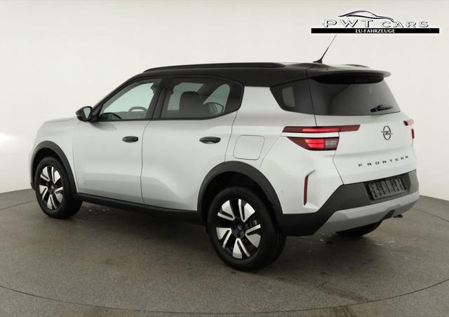 Opel Frontera GS 1.2 100 kW 1.2, 7-Sitzer, LED, Navi, Kamera, Side, 17-Zoll 